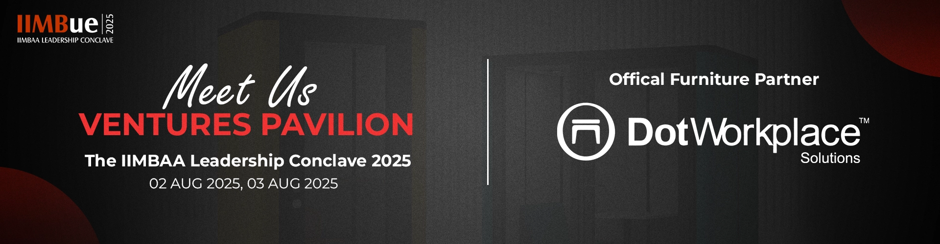 Logos of clients like IIMBUE Venture